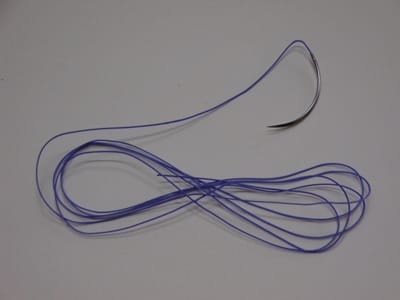 Sutures Alan-Glyde
