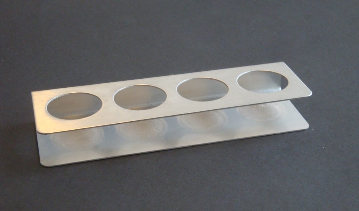 Stainless steel retraction cord dispenser – Alan & Co s.a., Retraction Cords / Rings