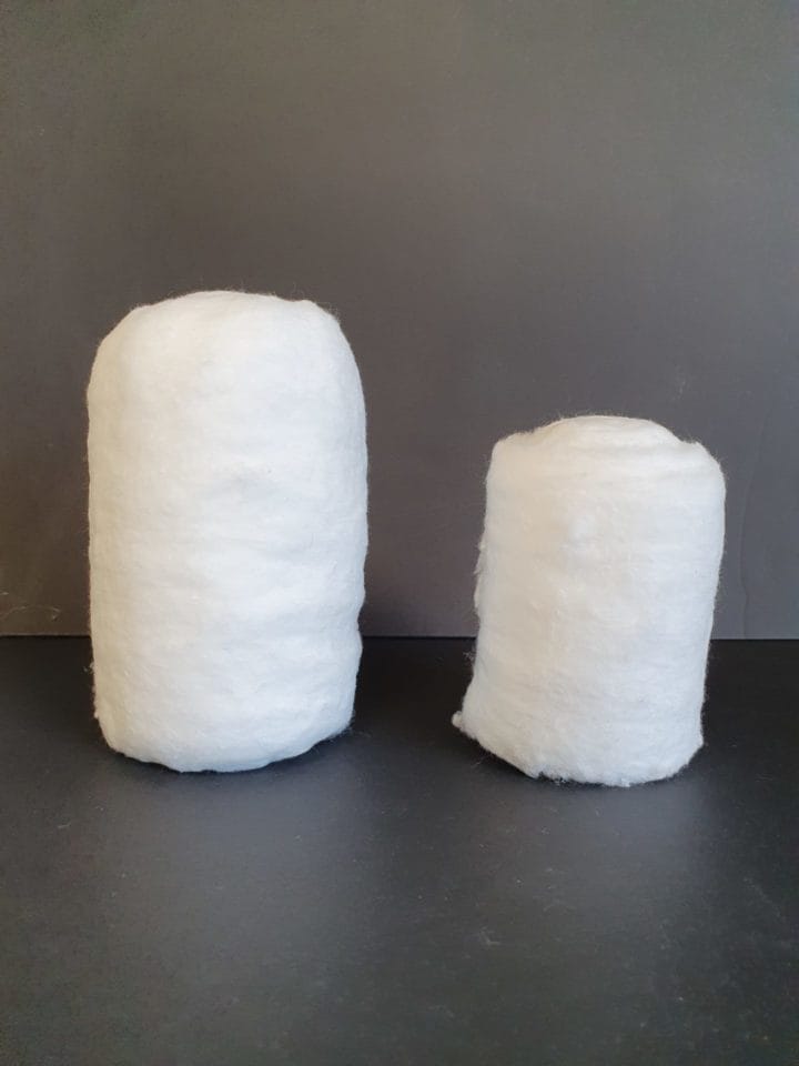 Cotton Rolls 100g – Alan & Co s.a., Cotton Rolls & Pellets