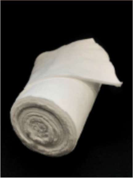 Hydroverflochtene Watterollen