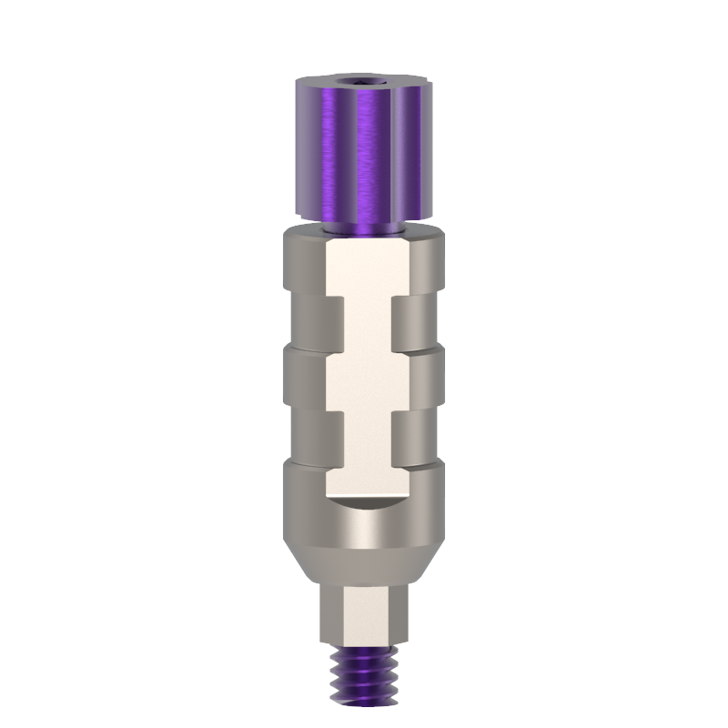 S-line Impressions – Alfa Gate, Implant Components & Abutments