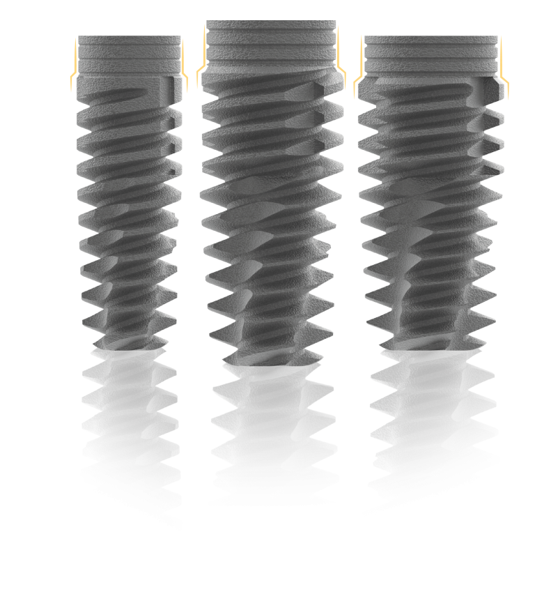Trio Implant – Alfa Gate, Implant Systems