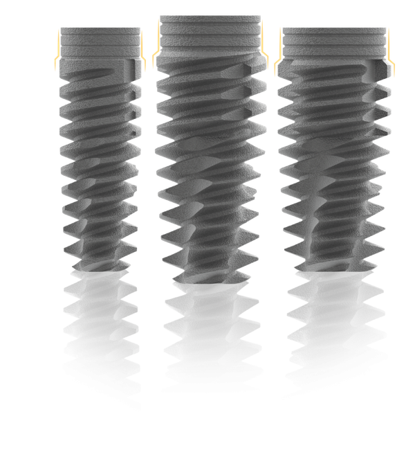 Trio Implant