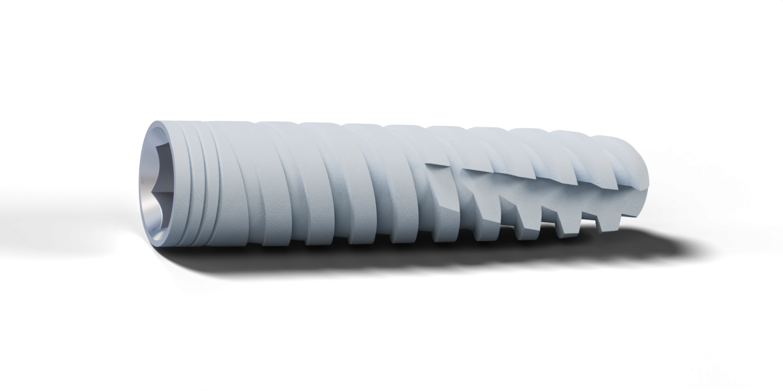 S-line Implant – Alfa Gate Holding Gmbh, Implant Systems