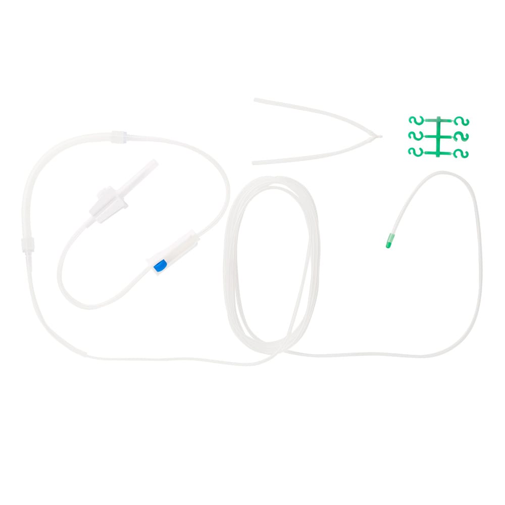 Mechanical irrigation lines – Euronda, Surgery and Implantology Motors