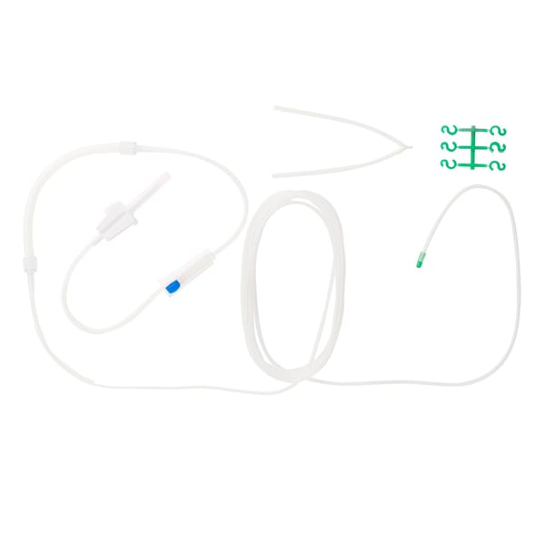 Mechanical irrigation lines