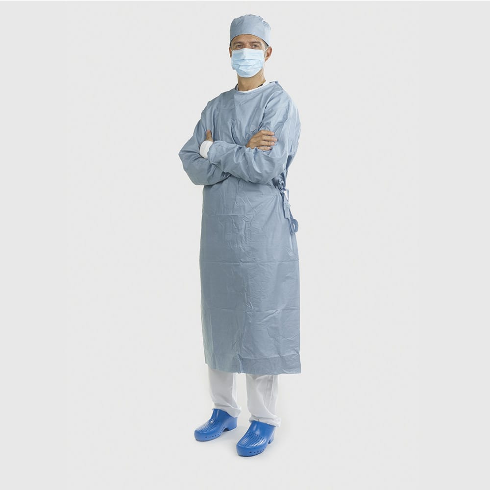 Alle® Spunlace gown 270409 – Euronda Spa, OP-Kleidung