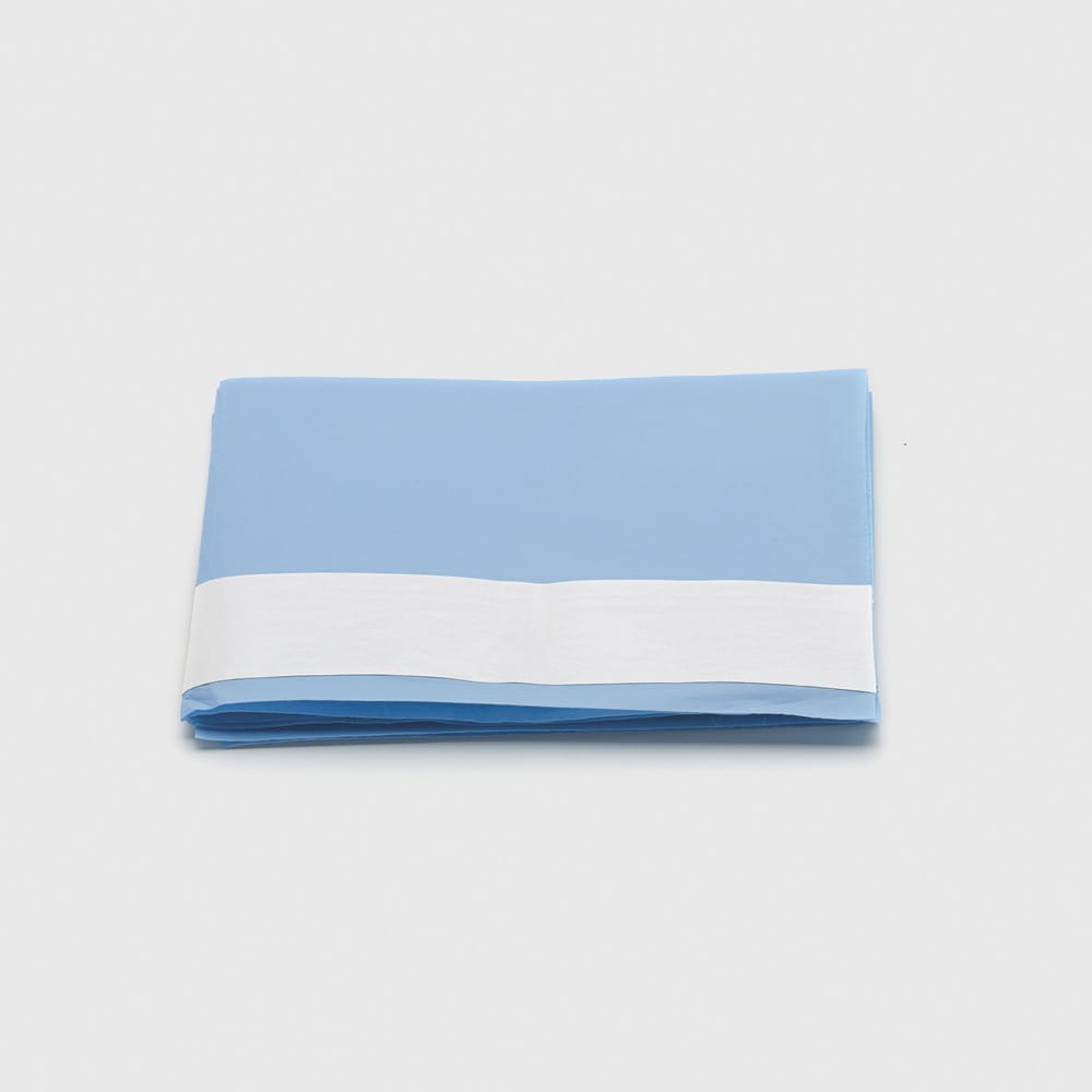 Alle® Surgical drapes with adhesive side 270207 – Euronda Spa, OP-Abdeckung und OP-Sets