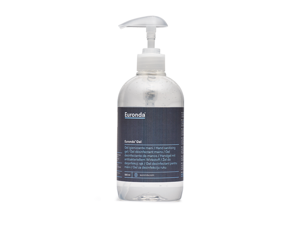 Sanitizer gel