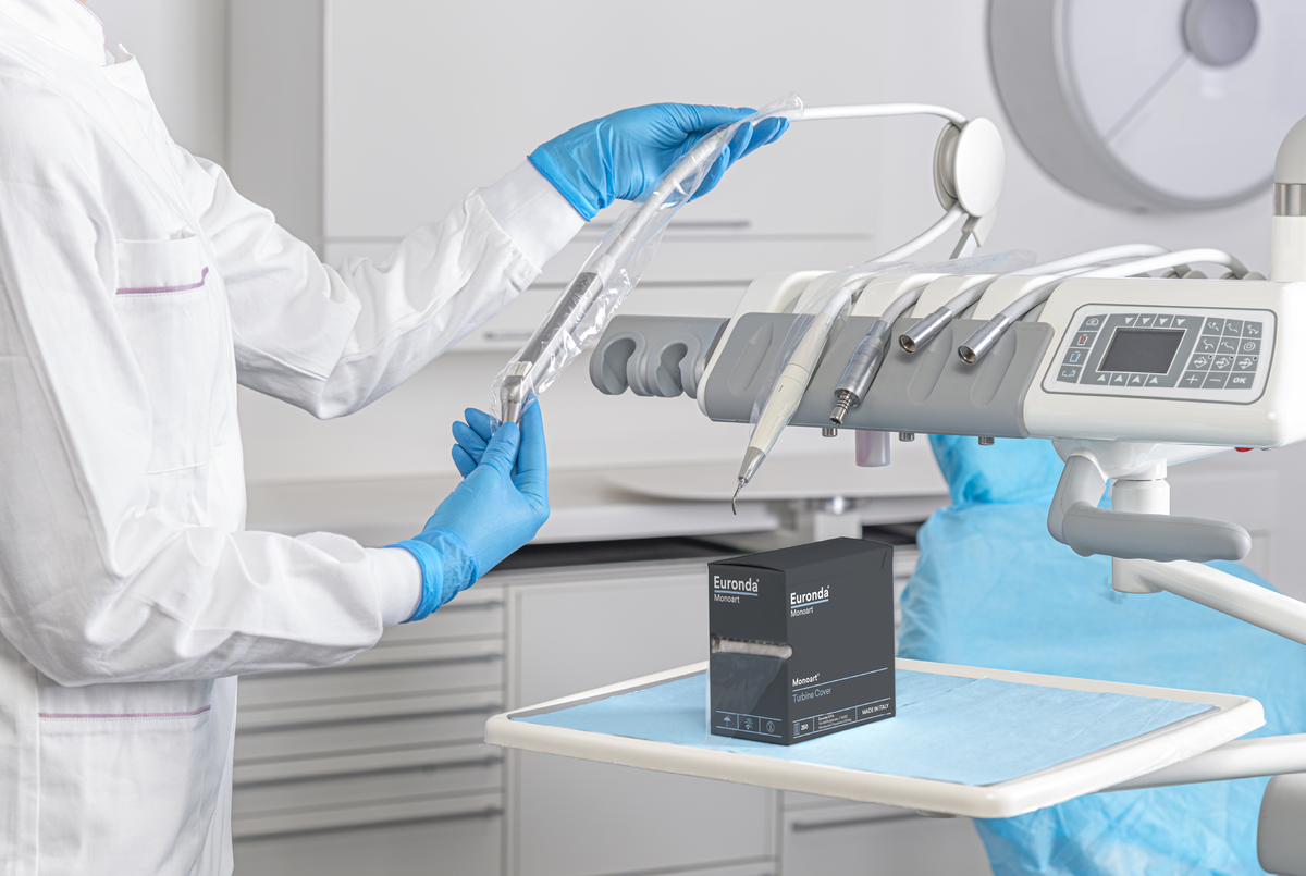 Turbine cover – Euronda, Hygiene Protection Sleeves