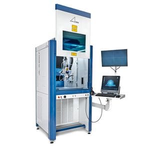 ALS 100 – ALPHA LASER, Geräte