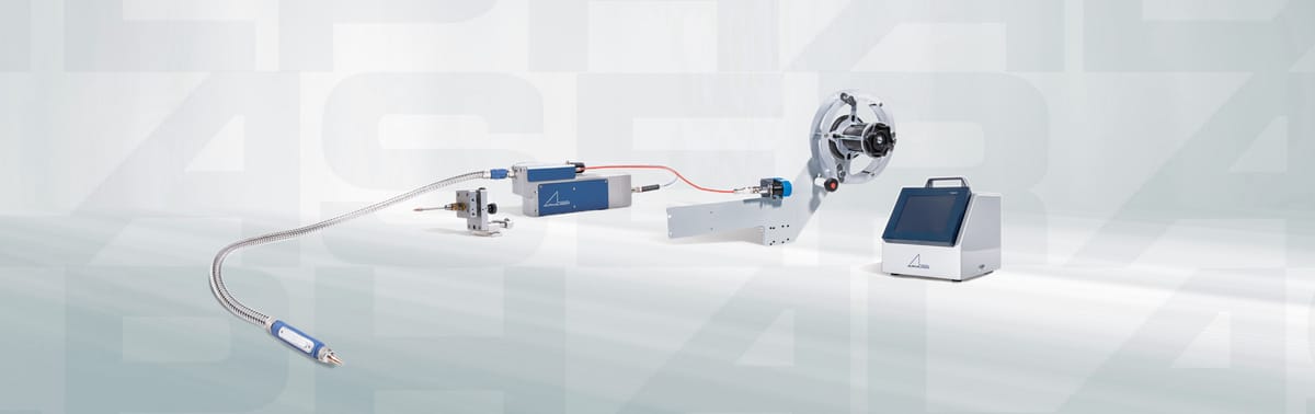 Drahtvorschub AL-DV – ALPHA LASER