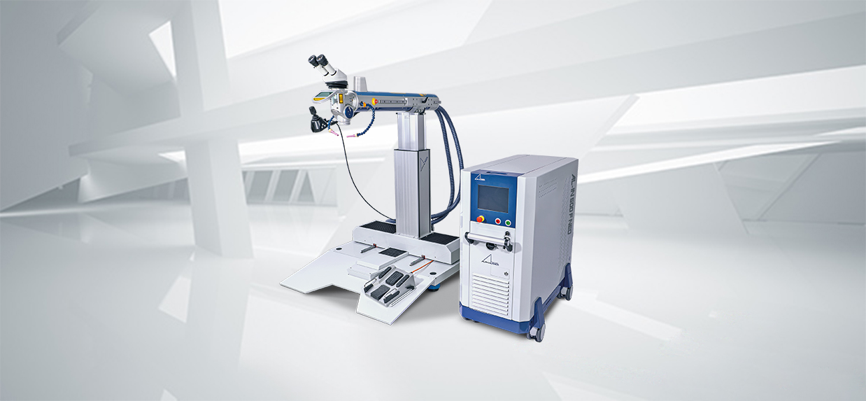 ALPHA LASER Laserschweißsysteme - 5