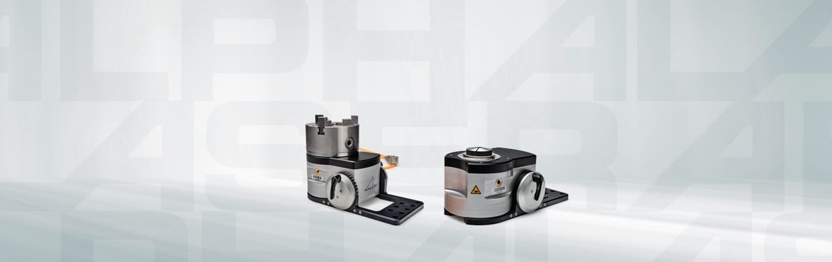 AL-RD-M - Drehachse – ALPHA LASER