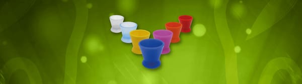DAPPEN DE SILICONE