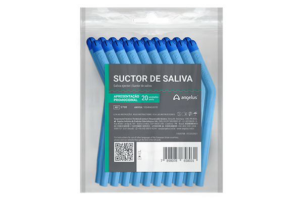 SUCTOR DE SALIVA