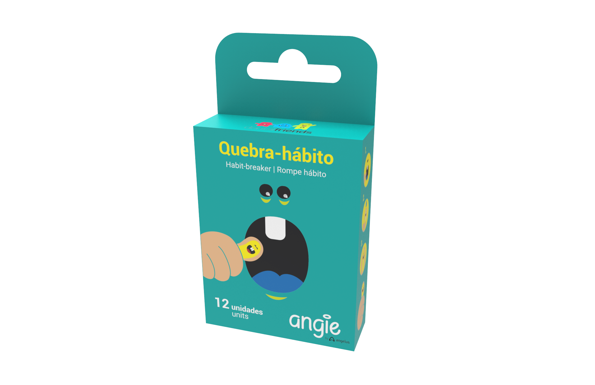 QUEBRA-HÁBITO