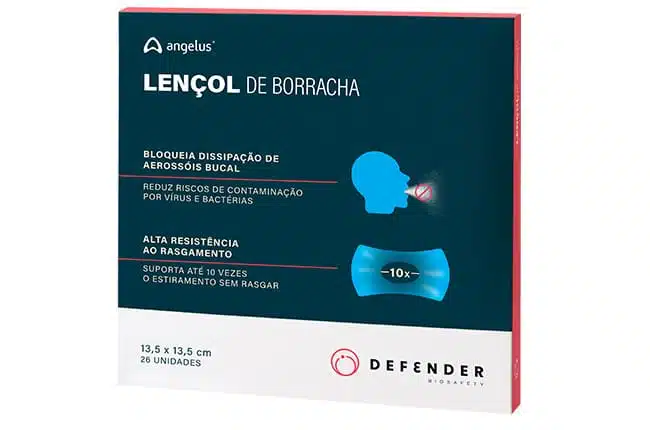 LENÇOL DE BORRACHA – DEFENDER