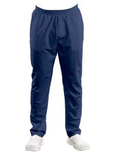 Pantalones médicos de hombre con bolsillos
