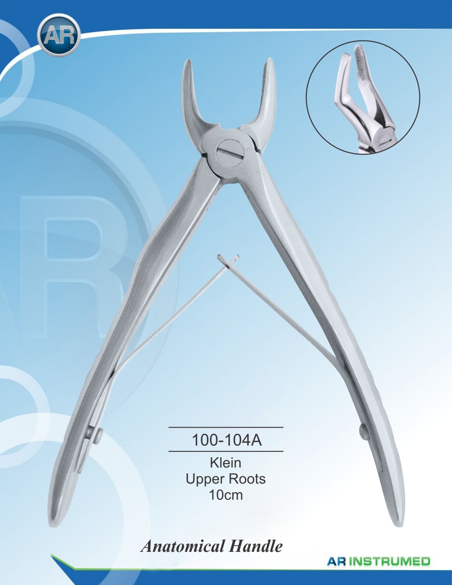 Klein Upper Roots 10cm