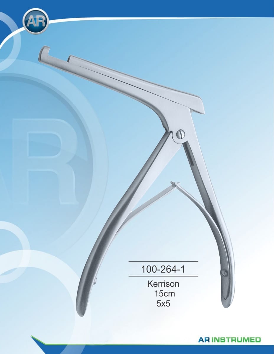 Bone Rongeurs Kerrison 5x5 – AR Instrumed, Surgical Instruments
