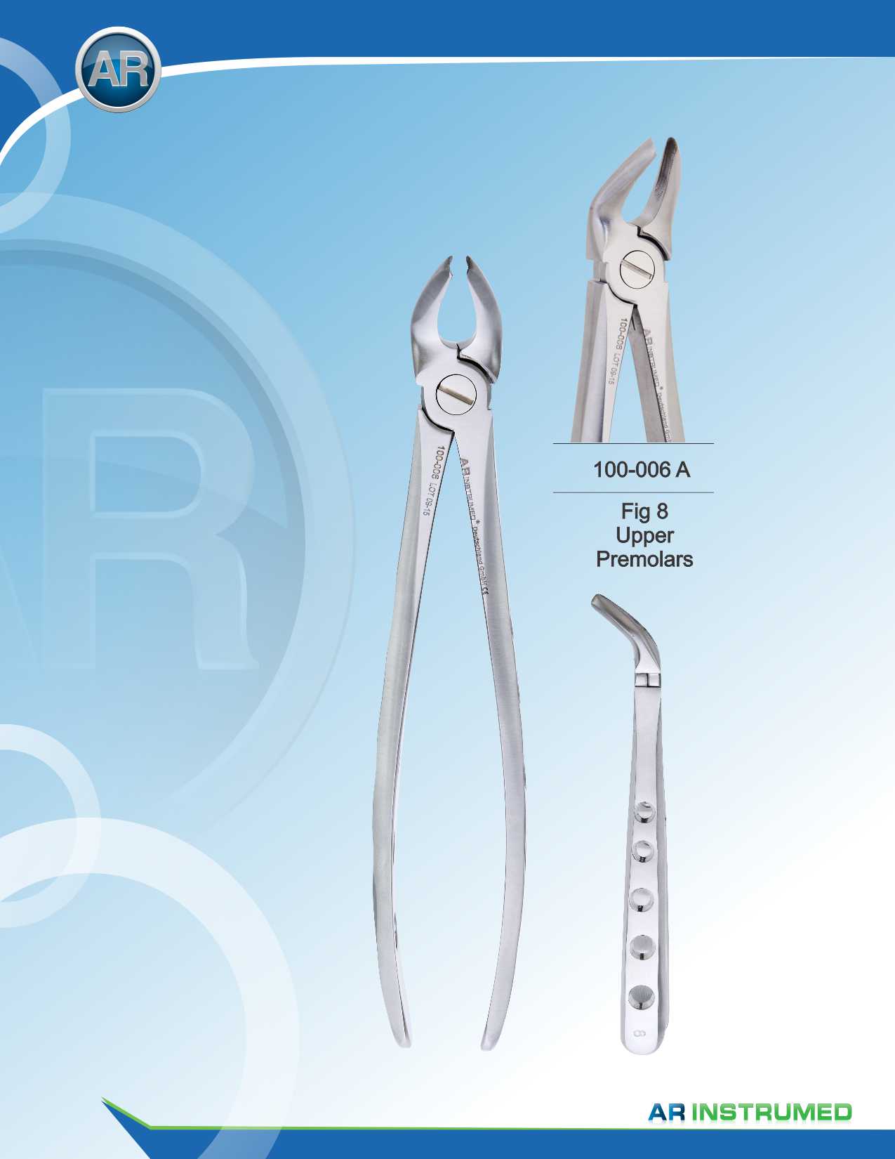 Fig.8 Upper Premolars