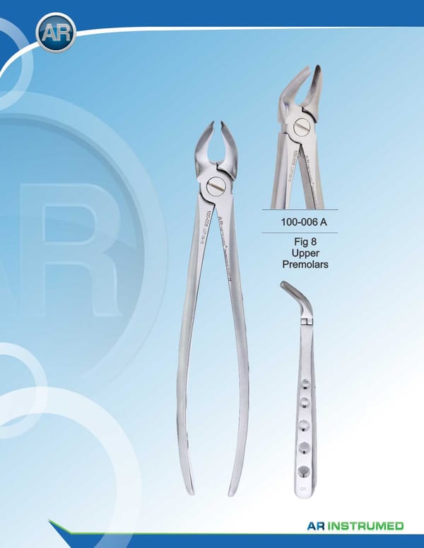 Fig.8 Upper Premolars
