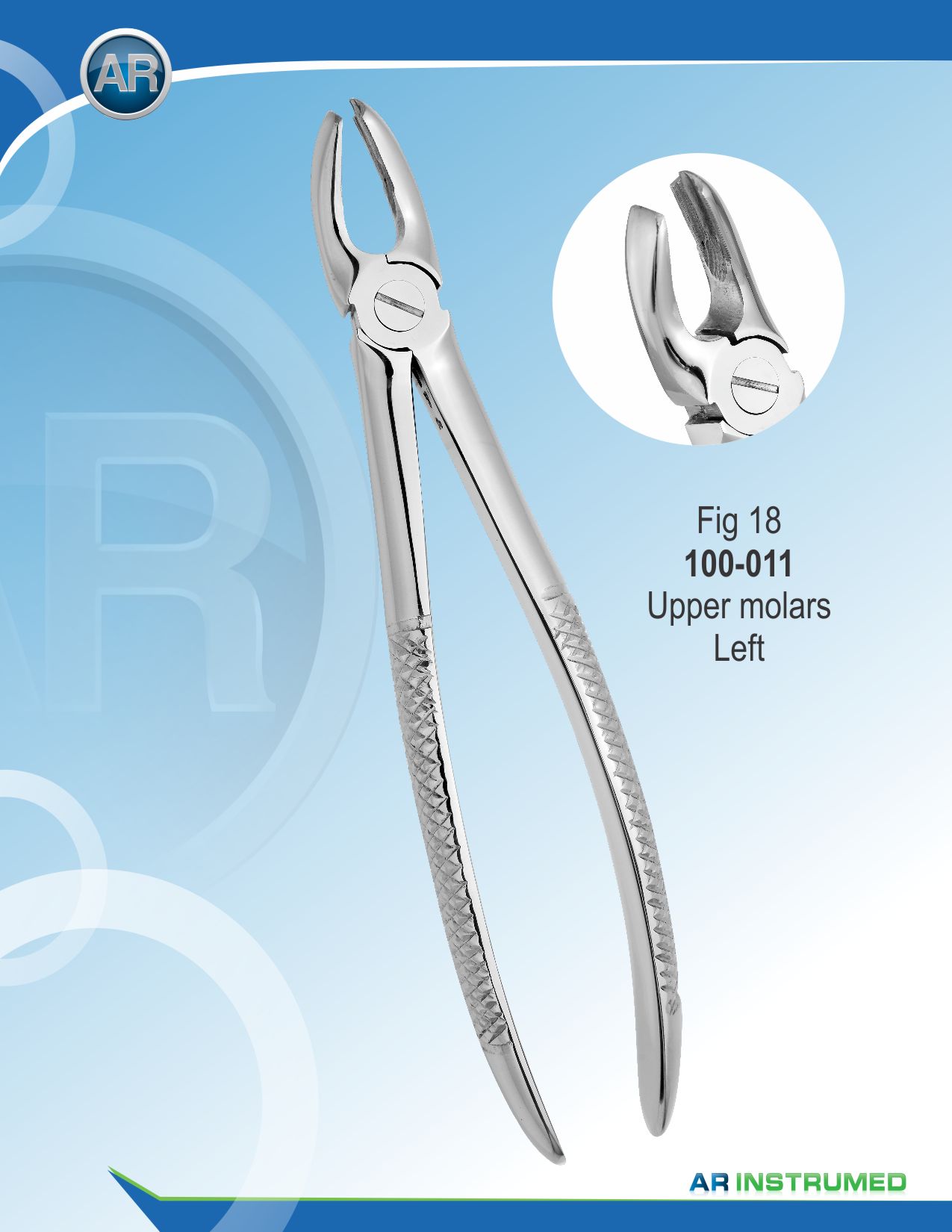 Fig.18 Upper Molars Left