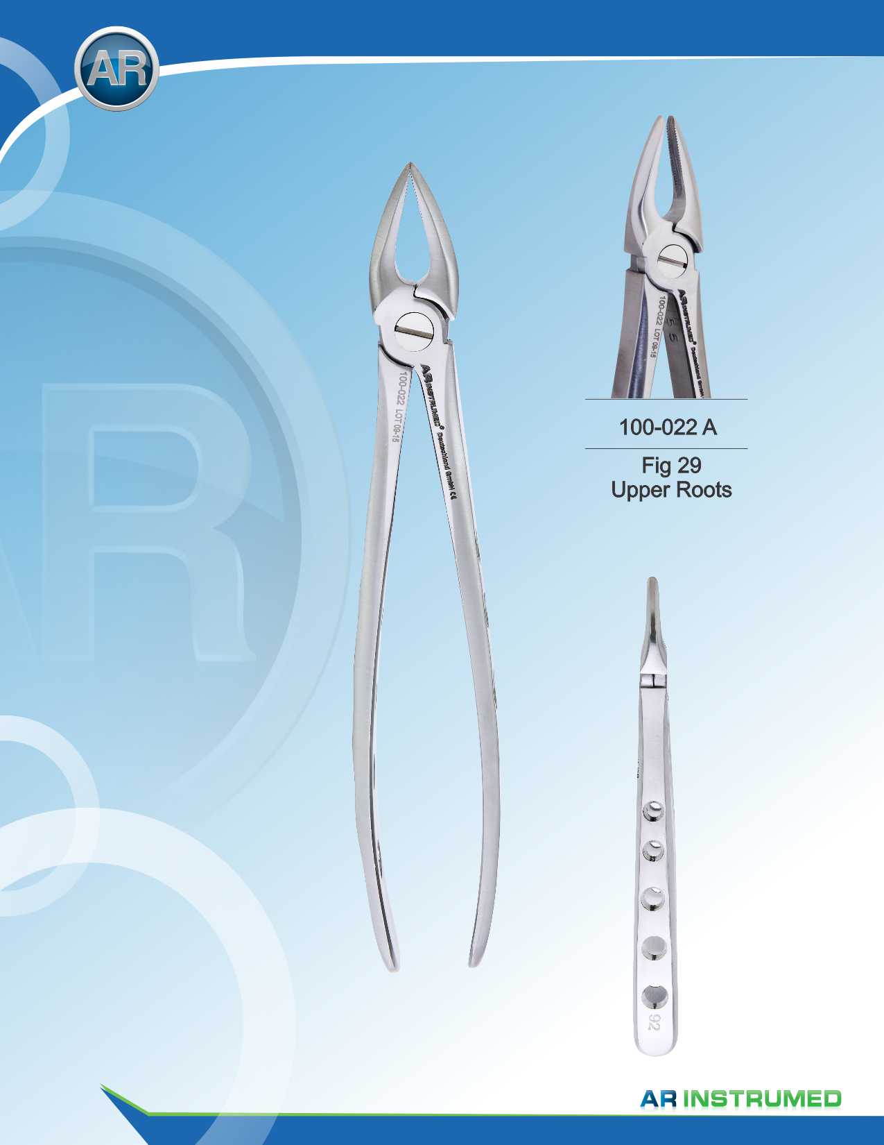 Fig.29 Upper Roots 16.5cm