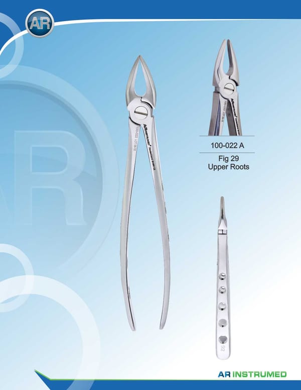 Fig.29 Upper Roots 16.5cm