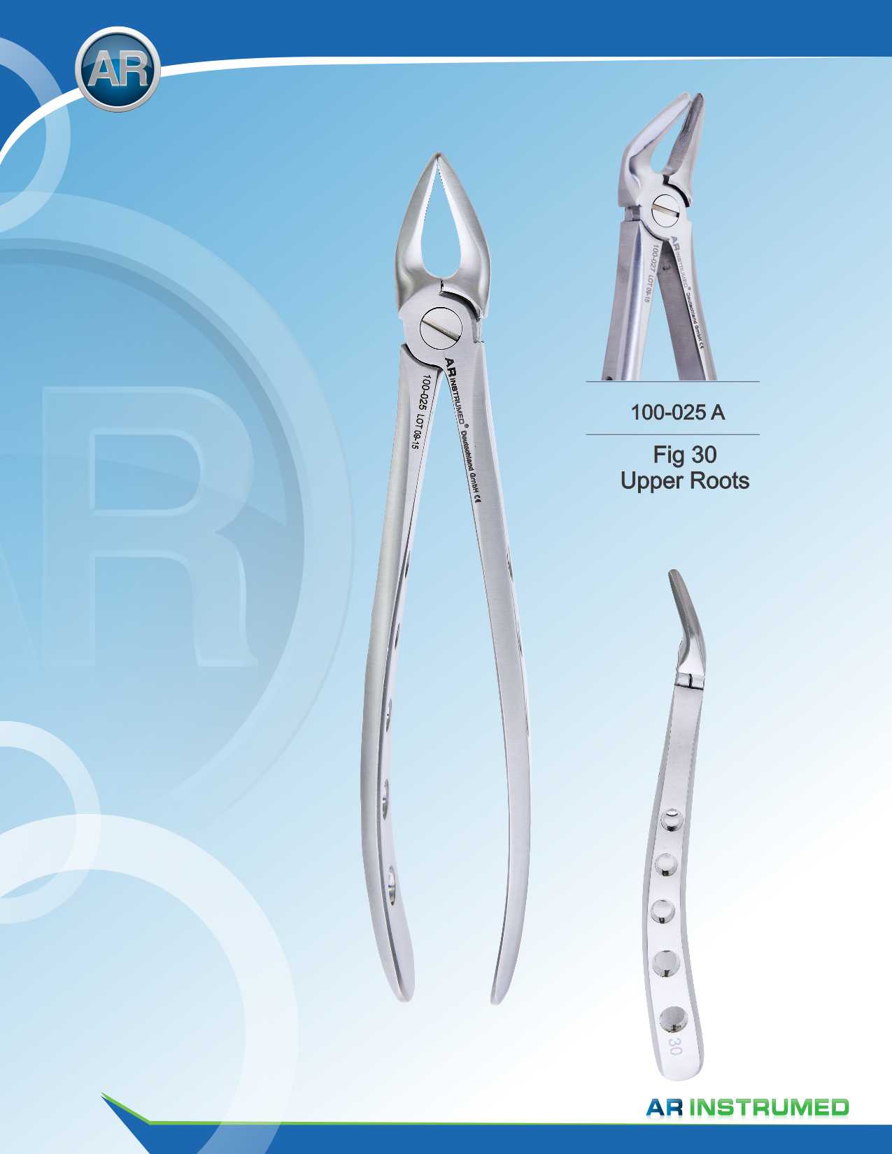 Fig.30 Upper Roots 16.5cm