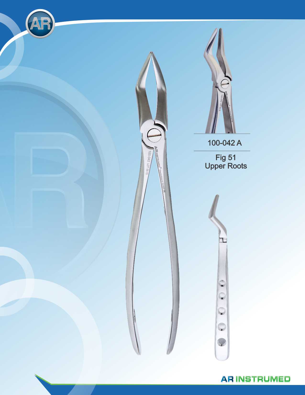 Fig.51 Upper Roots 18cm