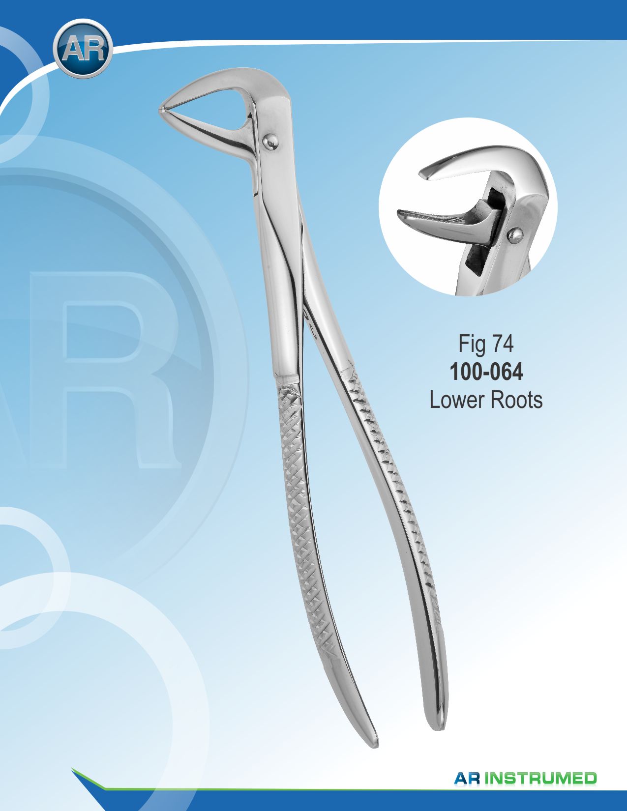 Fig.74 Lower Roots