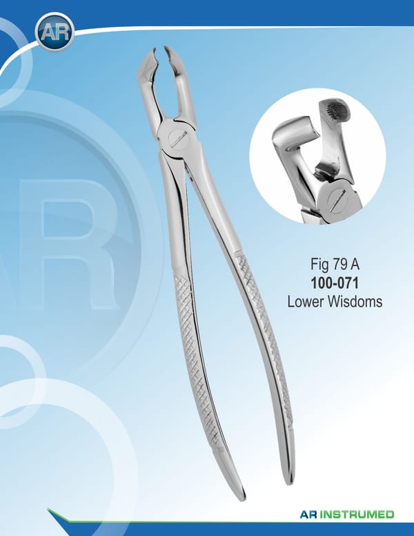 Fig.79A Lower Wisdoms 18cm