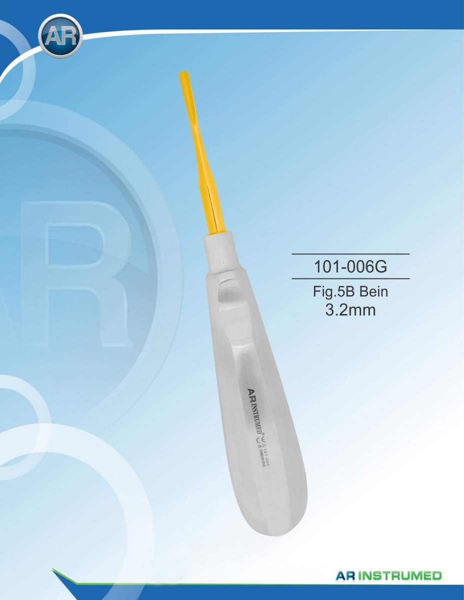 Root elevator Fig.5B leg 3.2mm