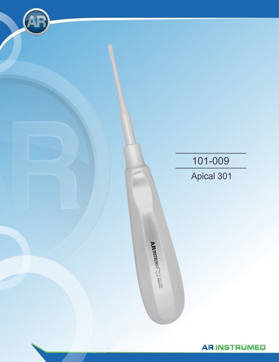 Root elevator Apical 301 – AR Instrumed, Elevators