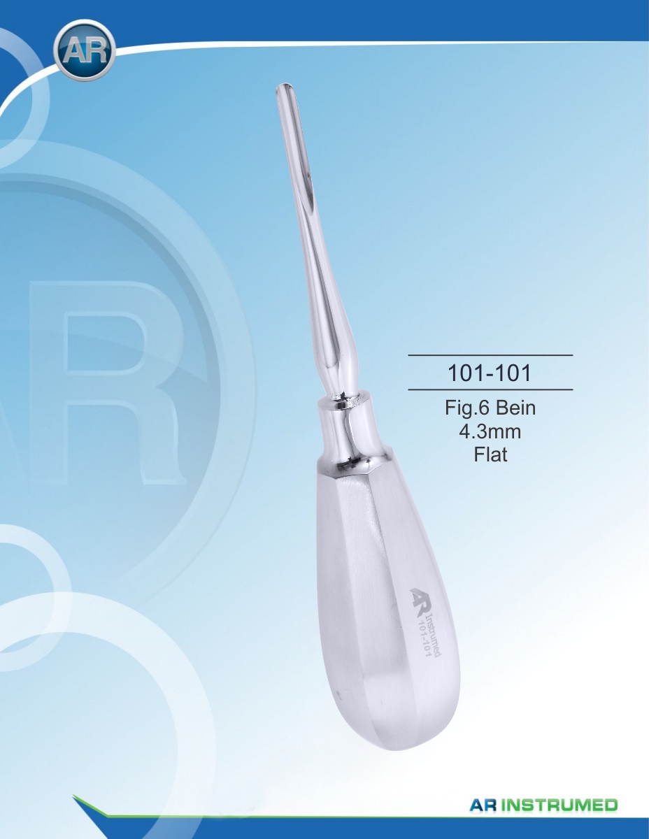 Fig.3 Bein 4.3mm Flat