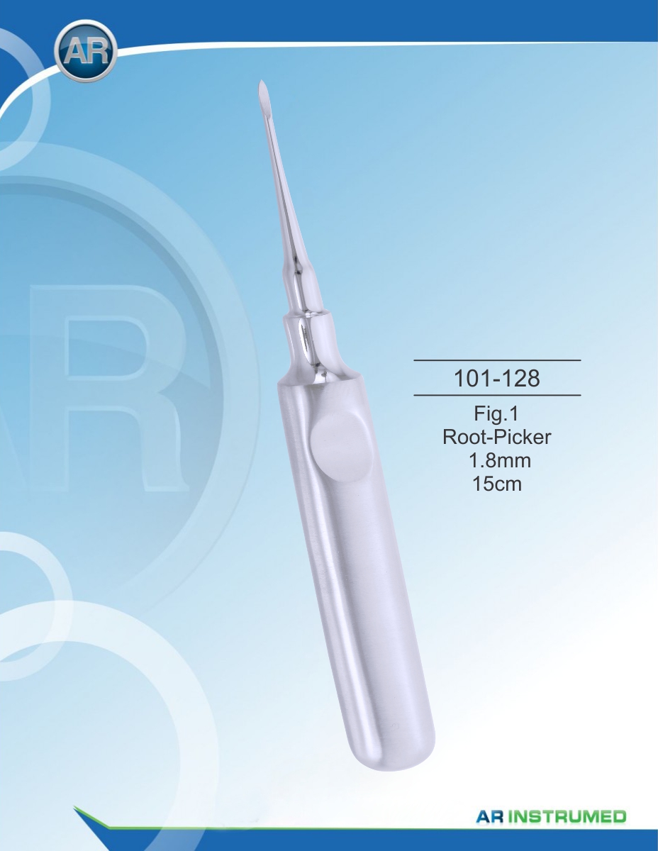 Fig.1 Root-Picker 2.2mm 15cm