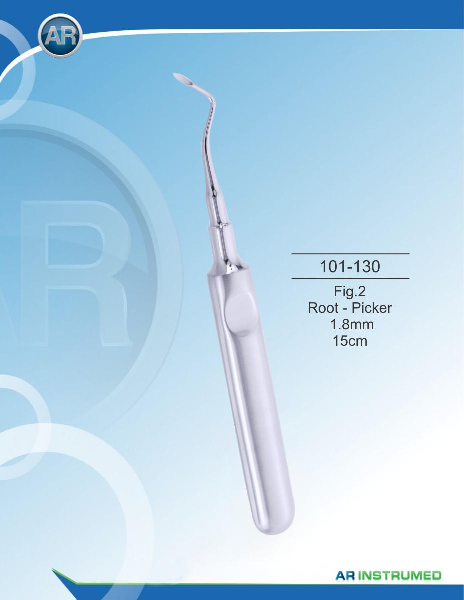 Fig.3 Root-Picker 2.2mm 15cm
