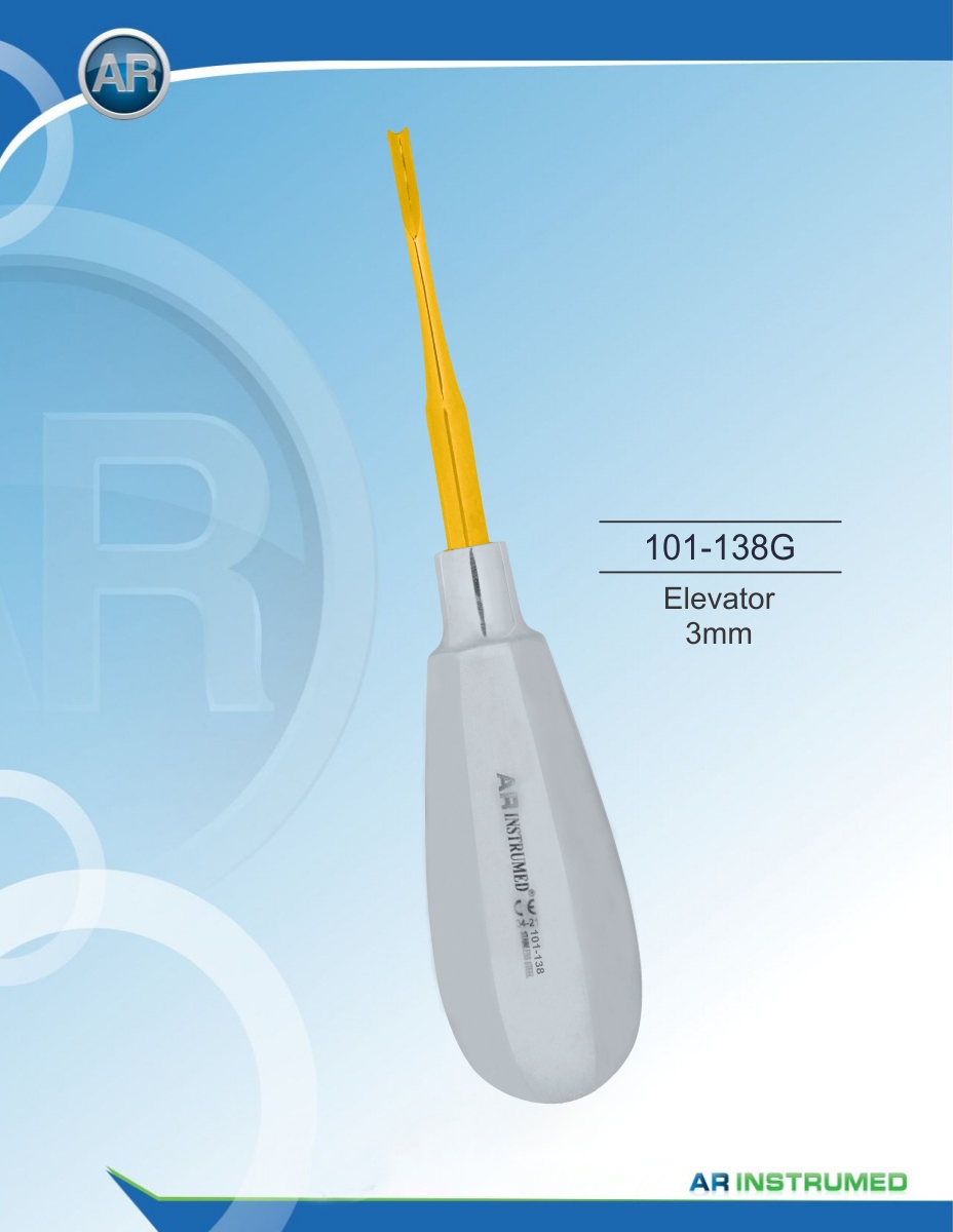 Elevator 3mm