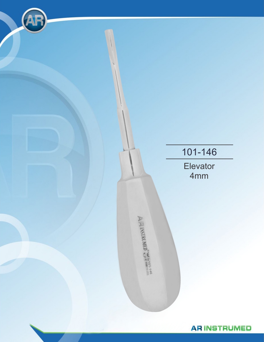 Elevator 4mm