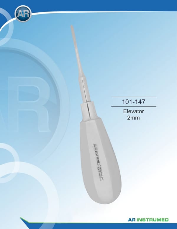 Elevator 2mm