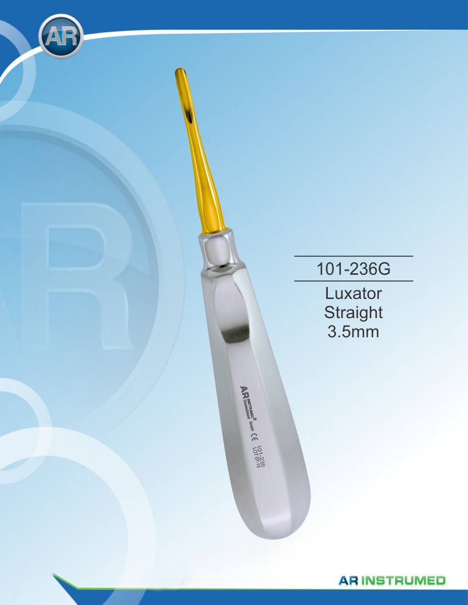 Luxator Straight 3.5mm