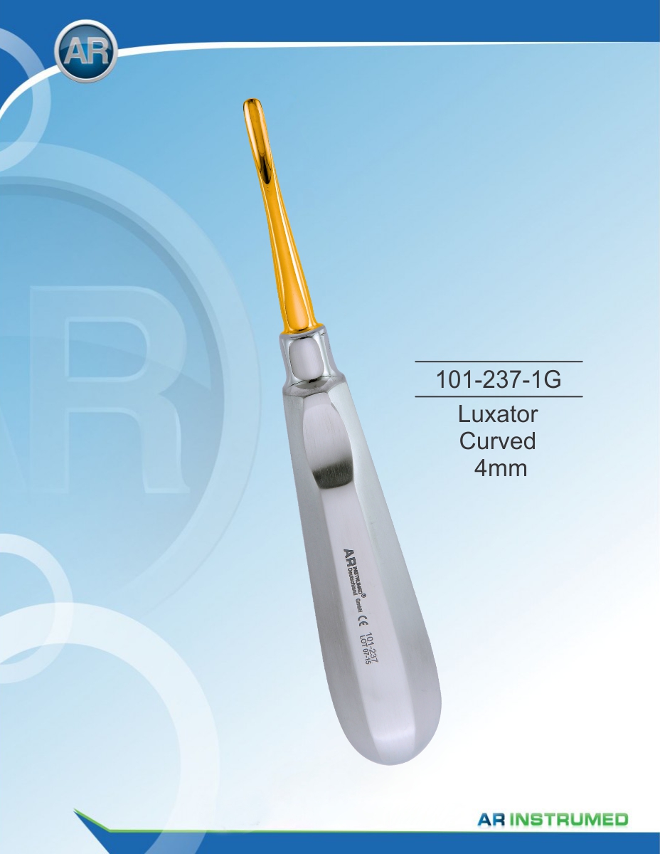 Luxator Curved 4mm