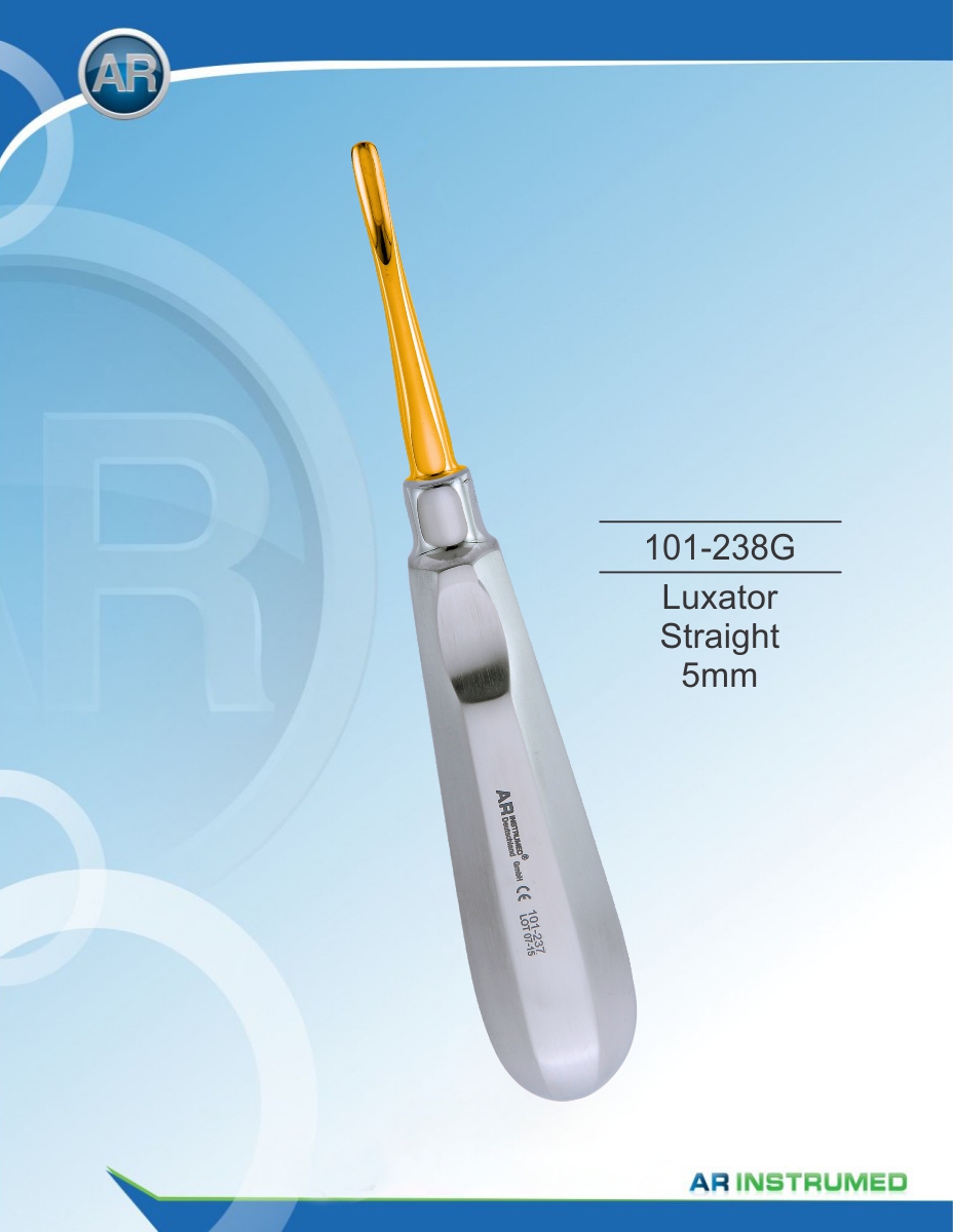 Luxator Straight 5mm