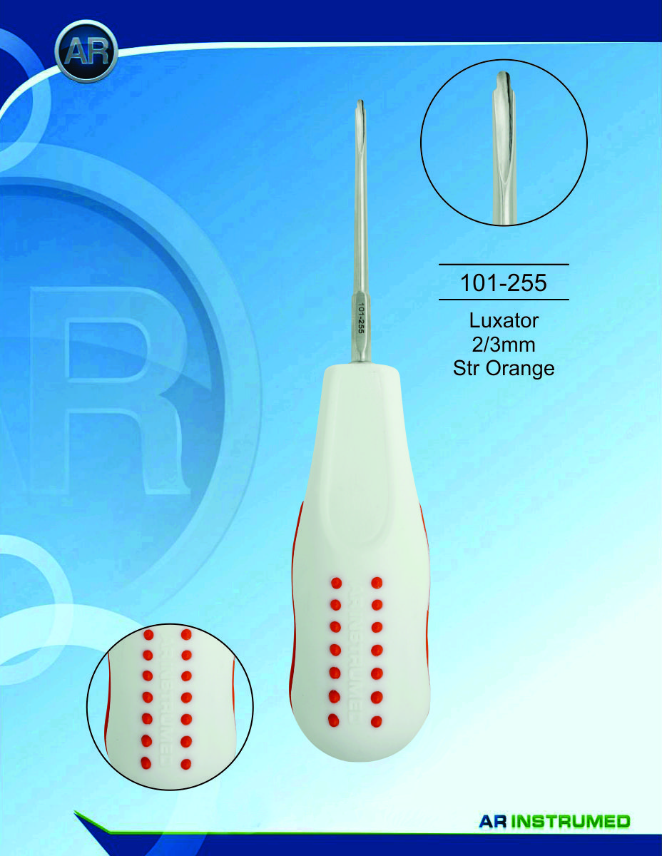 Luxator 2/3mm Str Orange