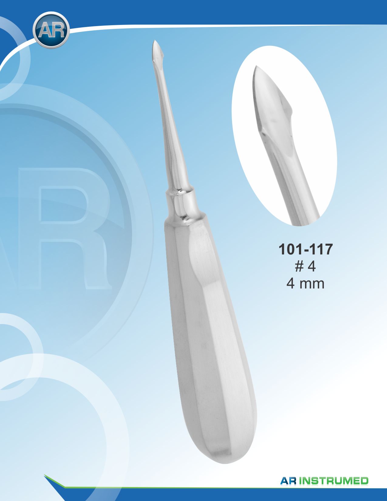Century-line Bernhard 4mm