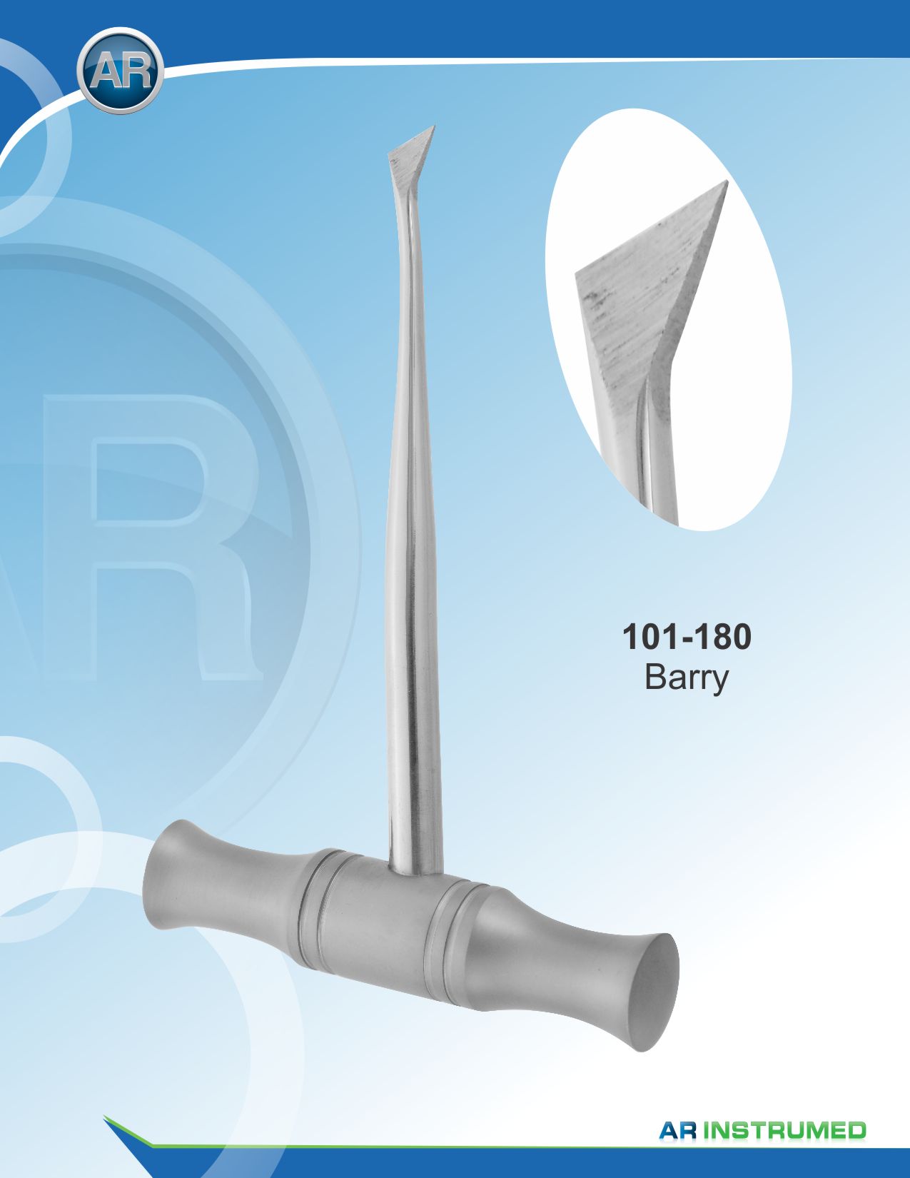 Berry Root Elevator 10mm