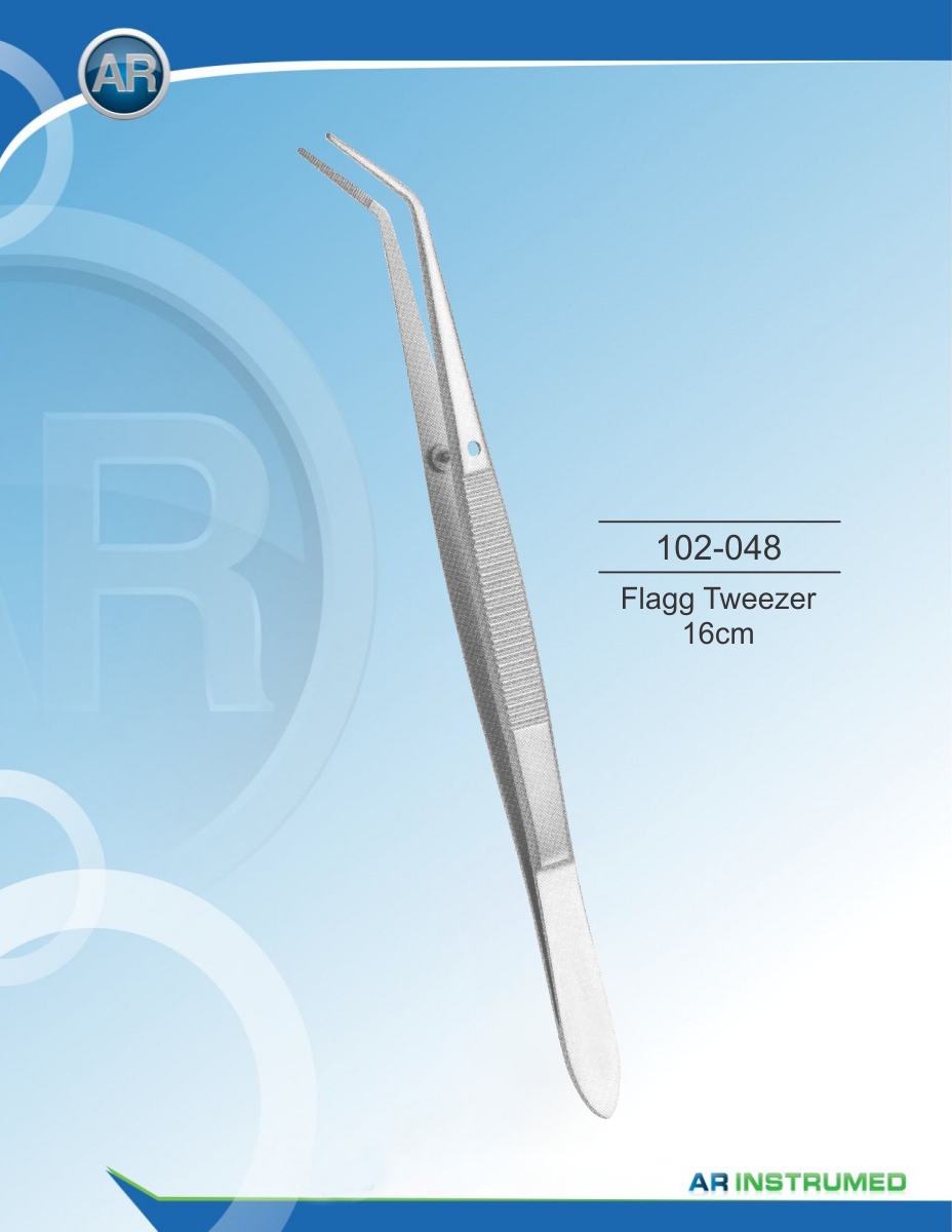 Flagg Tweezer 16cm