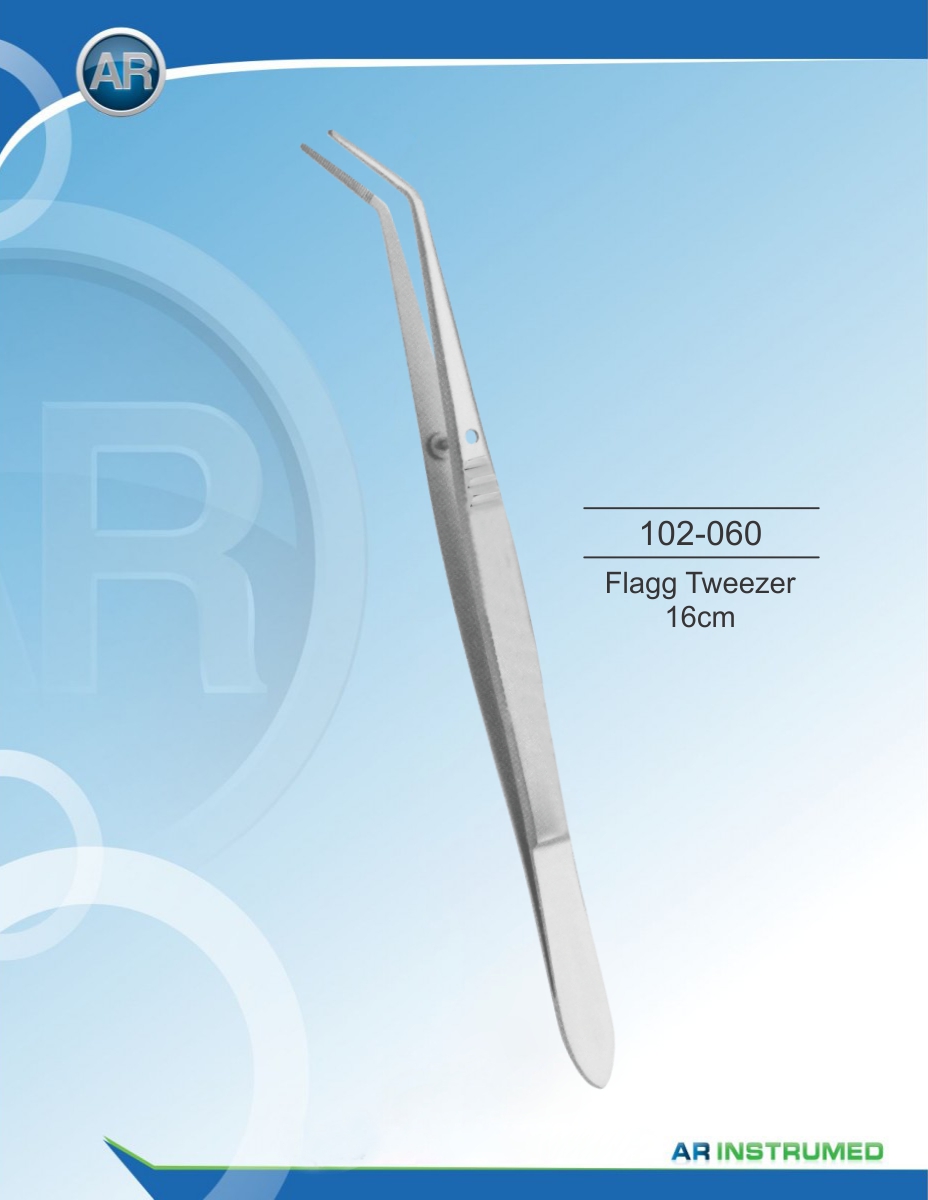 Flagg Tweezer 16cm